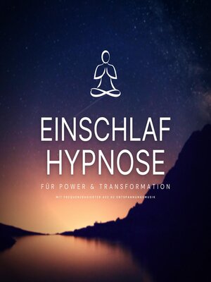 cover image of Einschlafhypnose für Power & Transformation